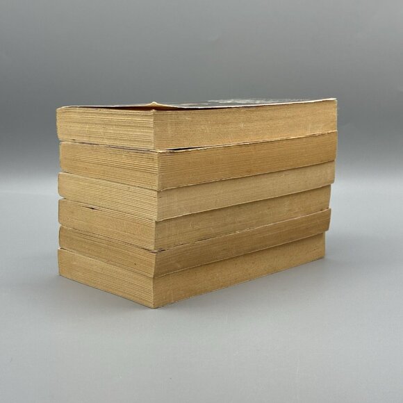 Anne Of Green Gables Book Lot Of 6 Paperback Good - Picture 4 of 5